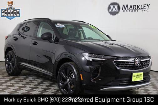 2023 Buick Envision Preferred AWD
