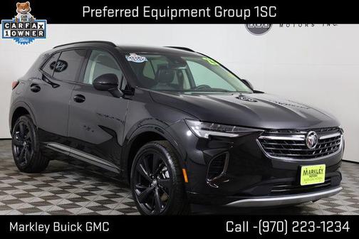 2023 Buick Envision Preferred AWD