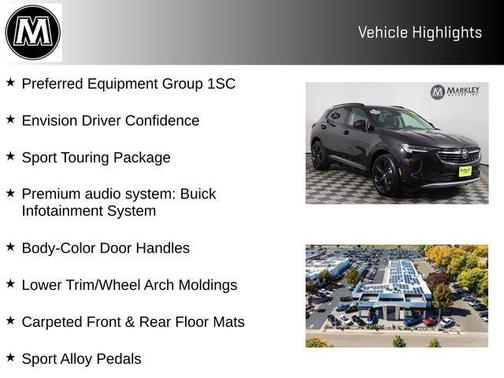 2023 Buick Envision Preferred AWD