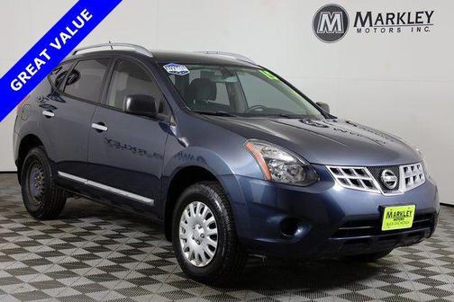 2015 Nissan Rogue Select S