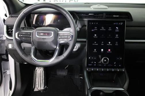 Summit White 2026 GMC Terrain AWD Elevation