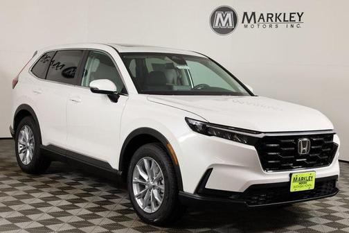 2026 Honda CR-V EX AWD