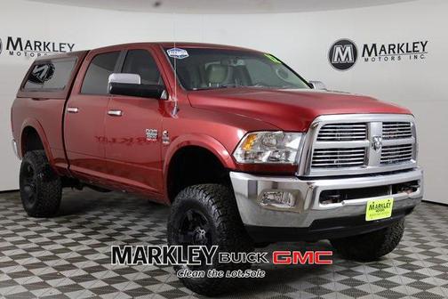 2012 RAM 2500 Laramie