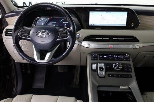 2021 Hyundai PALISADE Limited