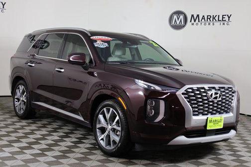 2021 Hyundai PALISADE Limited