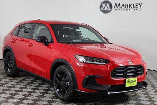 2026 Honda HR-V AWD Sport