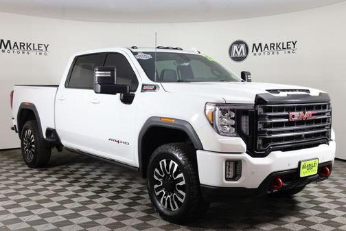 2020 GMC Sierra 3500 AT4