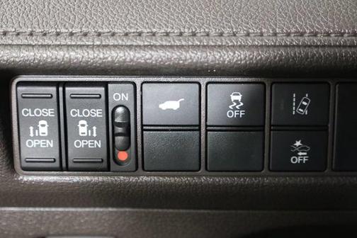 Lunar Silver Metallic 2020 Honda Odyssey EX-L