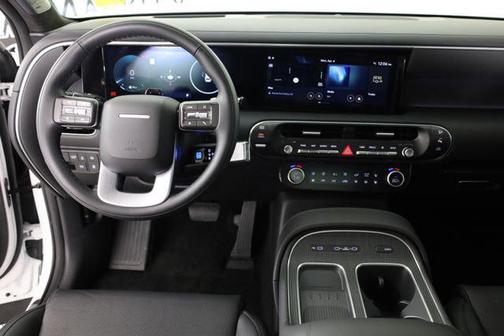 Creamy White Pearl 2026 Hyundai PALISADE Calligraphy