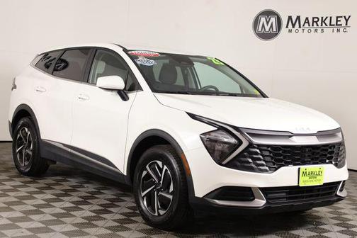 2023 Kia Sportage Hybrid LX