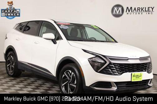 2023 Kia Sportage Hybrid LX