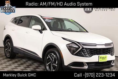 2023 Kia Sportage Hybrid LX