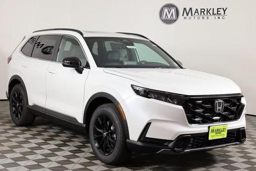 2026 Honda CR-V Hybrid Sport-L AWD