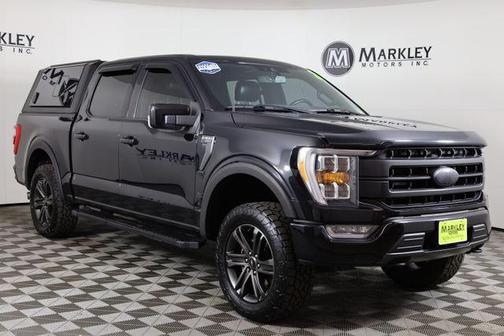 2021 Ford F-150 Tremor