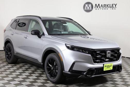 2026 Honda CR-V Hybrid Sport-L AWD