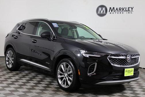 2021 Buick Envision AWD Avenir