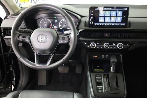 Crystal Black Pearl 2023 Honda CR-V EX-L