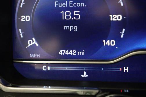 Black 2024 Chevrolet Silverado 1500 RST