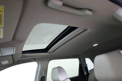 Platinum White Pearl 2026 Honda CR-V EX-L AWD
