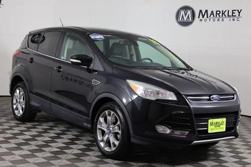 Tuxedo Black 2013 Ford Escape SEL