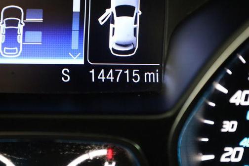 Tuxedo Black 2013 Ford Escape SEL