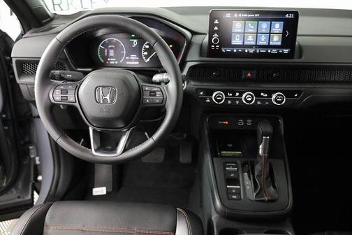 2026 Honda CR-V Hybrid Sport-L AWD