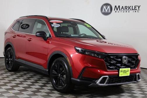 2023 Honda CR-V Hybrid Sport Touring AWD