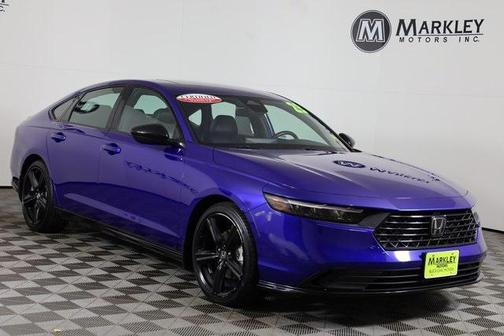 2023 Honda Accord Hybrid Sport-L