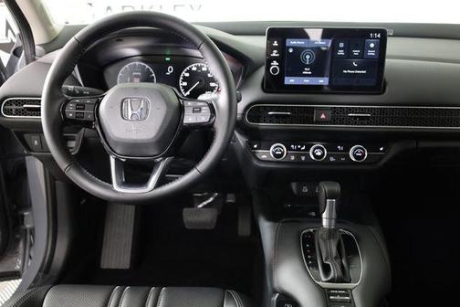 Urban Gray Pearl 2026 Honda HR-V EX-L