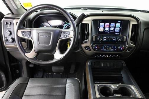 2017 GMC Sierra 2500 Denali