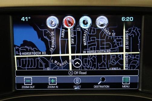 2017 GMC Sierra 2500 Denali