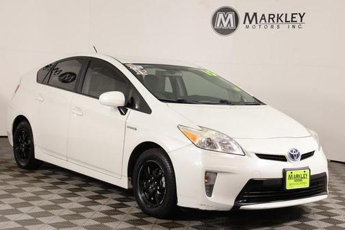 2015 Toyota Prius Two