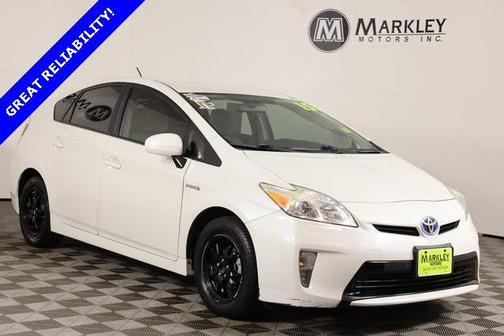 2015 Toyota Prius Two