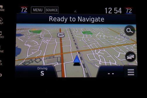 2021 Honda CR-V Hybrid Touring