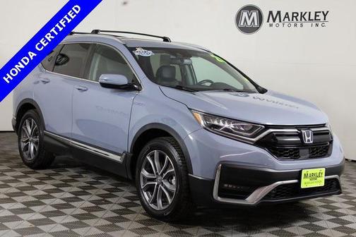 2021 Honda CR-V Hybrid Touring
