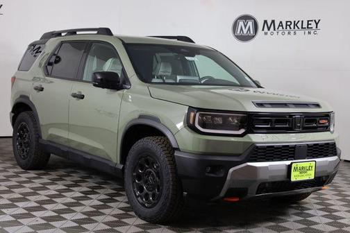 2026 Honda Passport AWD TrailSport Elite Blackout