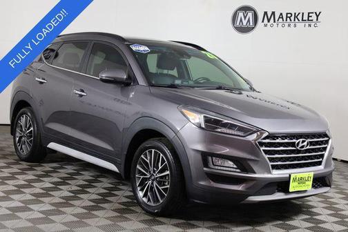 Magnetic Force 2020 Hyundai TUCSON Ultimate
