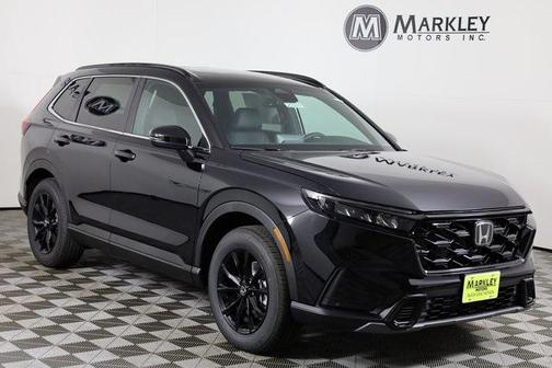 2026 Honda CR-V Hybrid Sport-L AWD