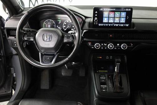 2023 Honda CR-V Hybrid Sport Touring AWD