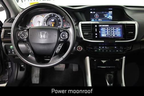 2016 Honda Accord EX-L