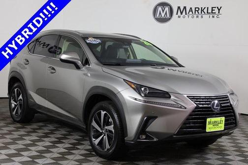 2020 Lexus NX 300h Base