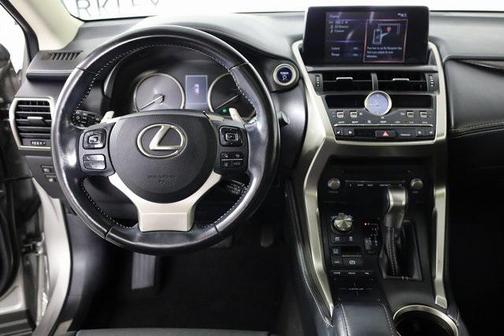2020 Lexus NX 300h Base