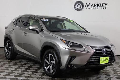 2020 Lexus NX 300h Base
