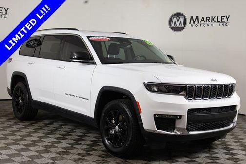 2023 Jeep Grand Cherokee L Limited