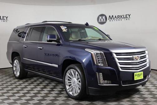 2019 Cadillac Escalade ESV Platinum