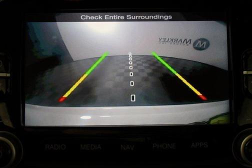 2017 FIAT 500X Trekking