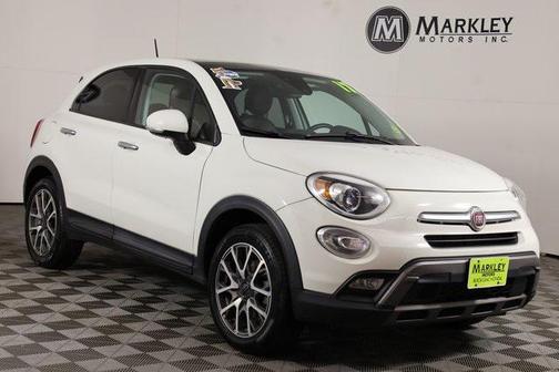 2017 FIAT 500X Trekking