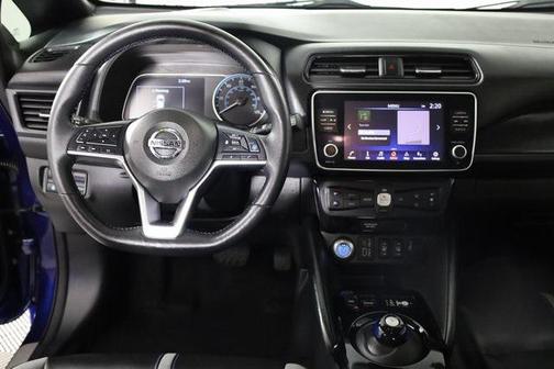 2022 Nissan Leaf SL PLUS 62 kWh
