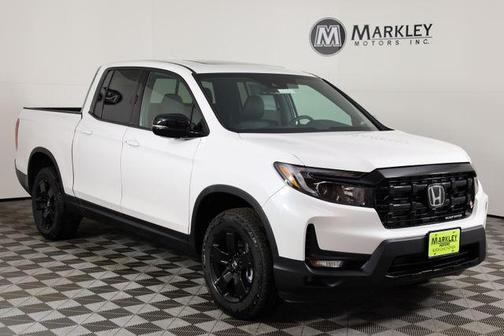 2026 Honda Ridgeline Black
