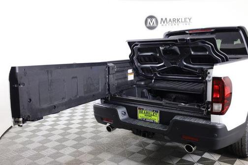 2026 Honda Ridgeline Black